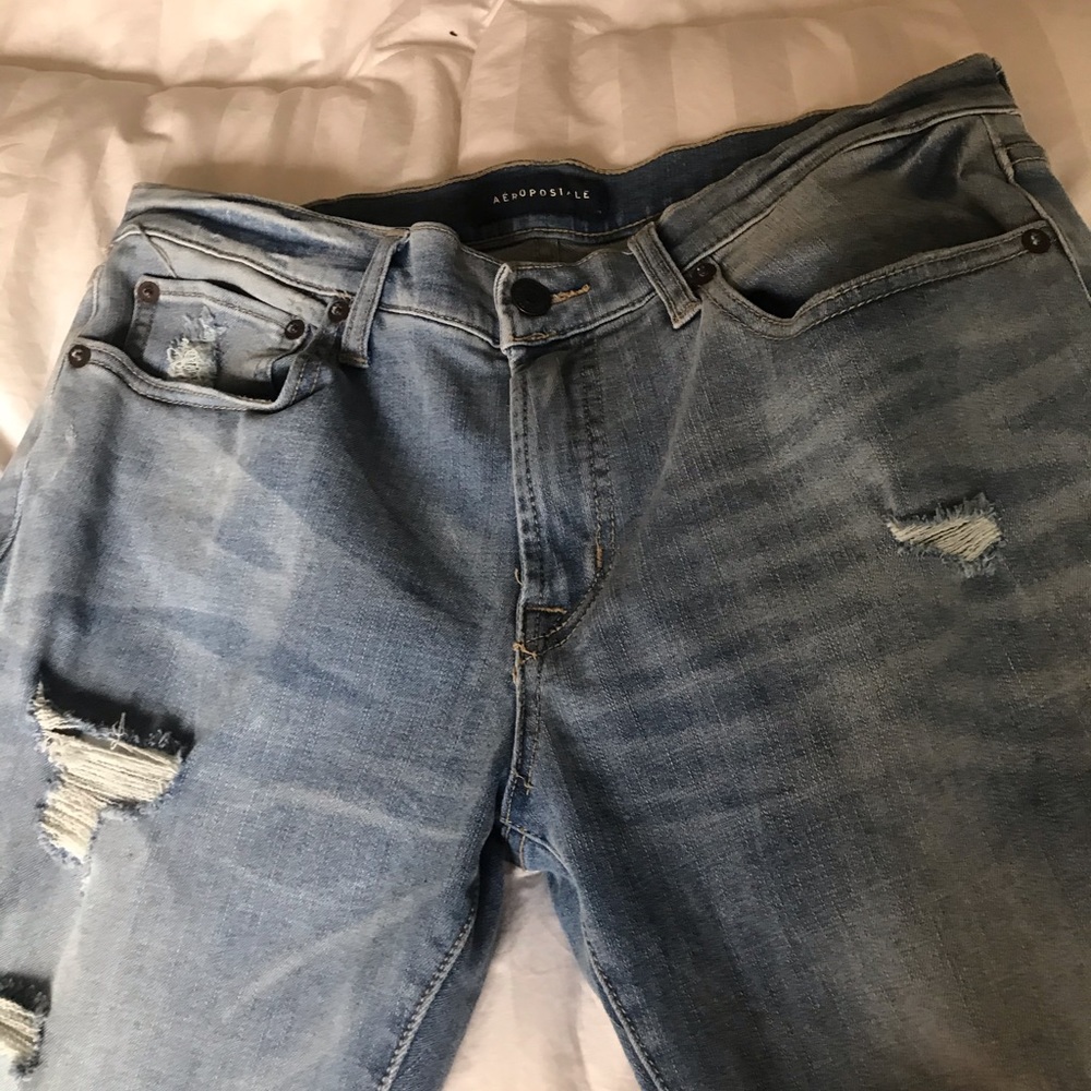 Aeropostale Men’s Jeans